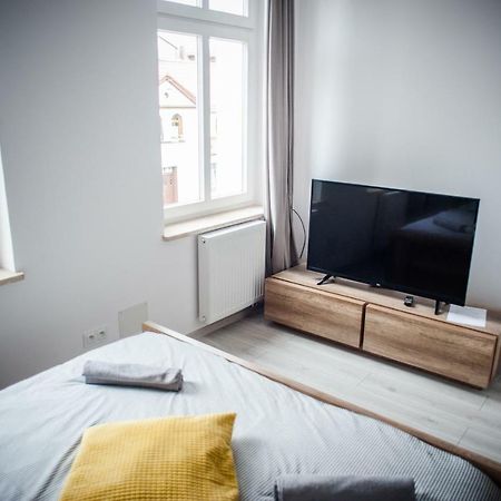 Ahoj Apartments 우스트카 외부 사진