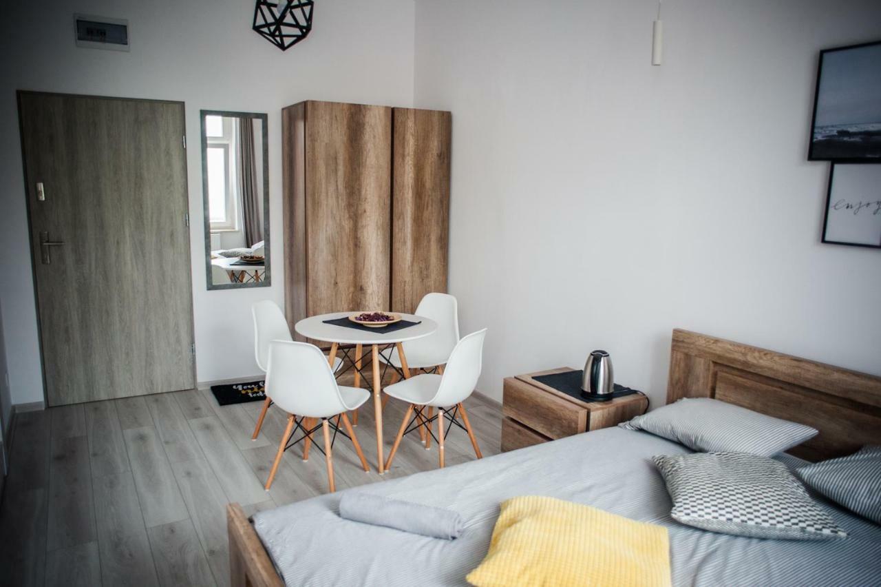 Ahoj Apartments 우스트카 외부 사진