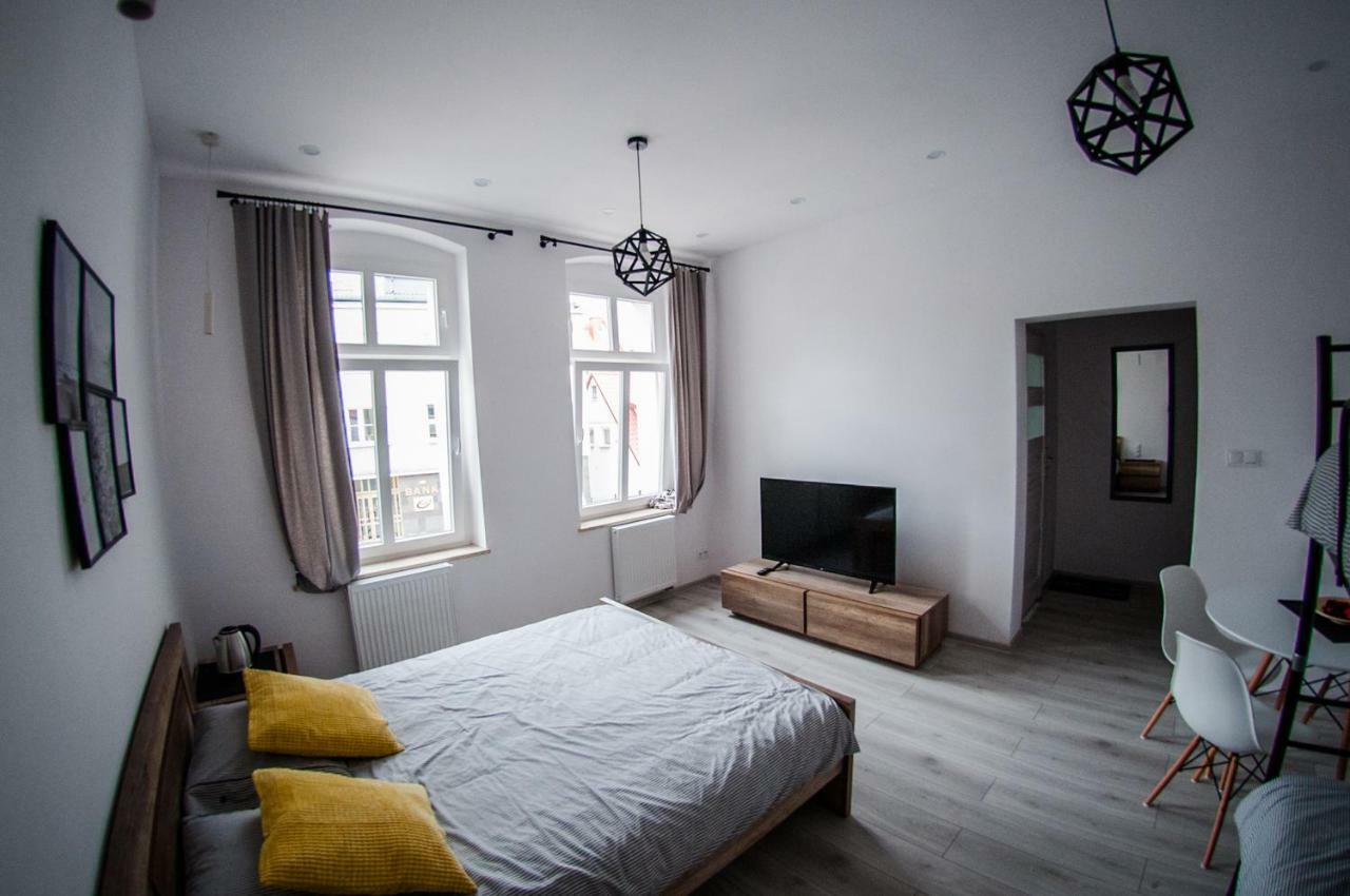 Ahoj Apartments 우스트카 외부 사진