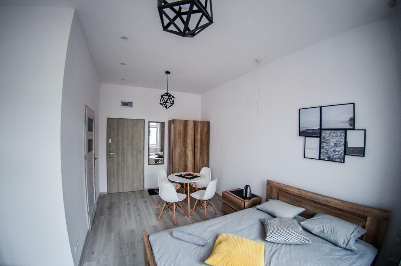 Ahoj Apartments 우스트카 외부 사진