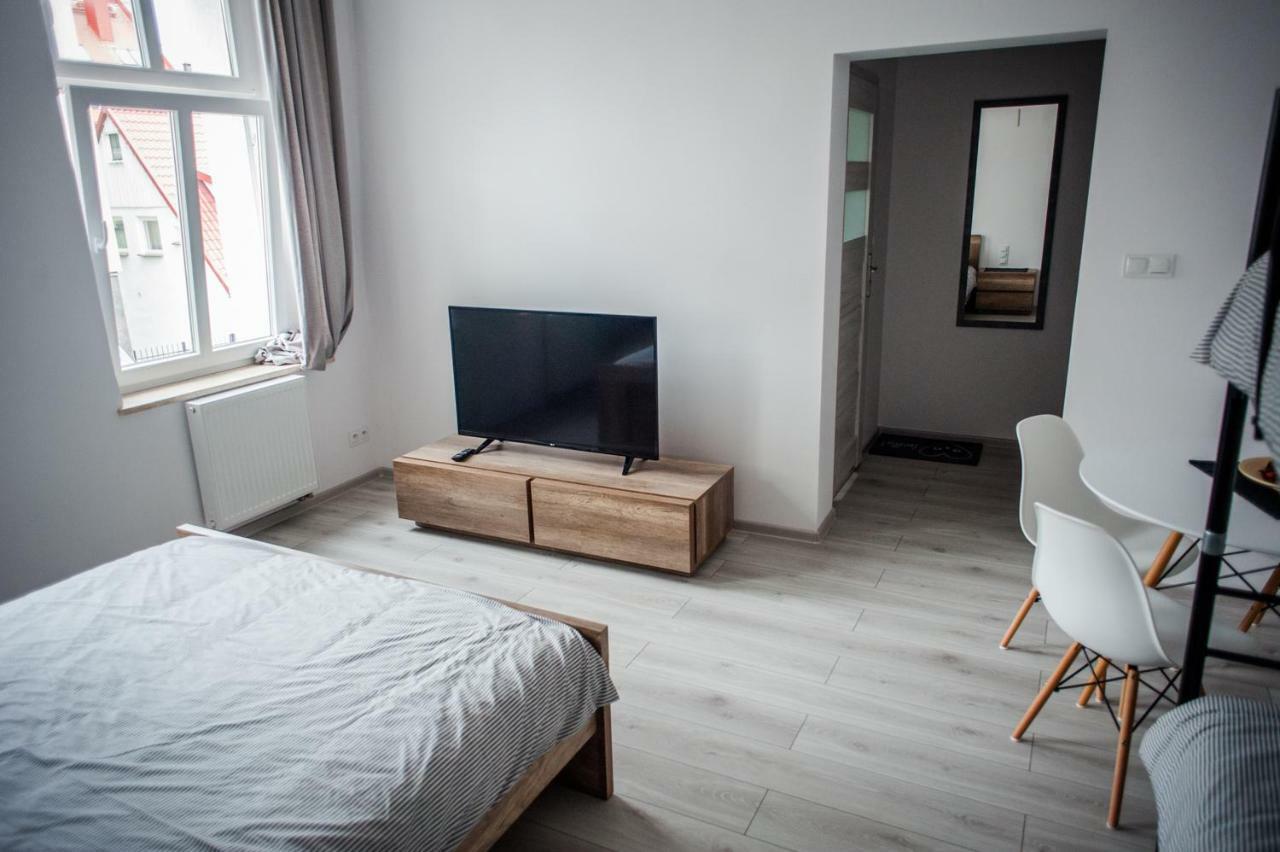 Ahoj Apartments 우스트카 외부 사진