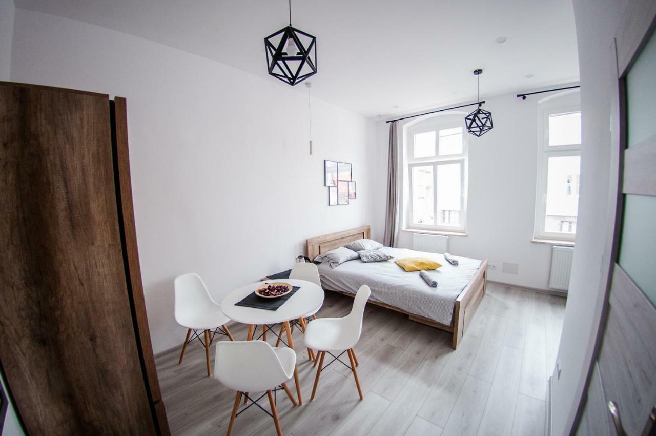 Ahoj Apartments 우스트카 외부 사진