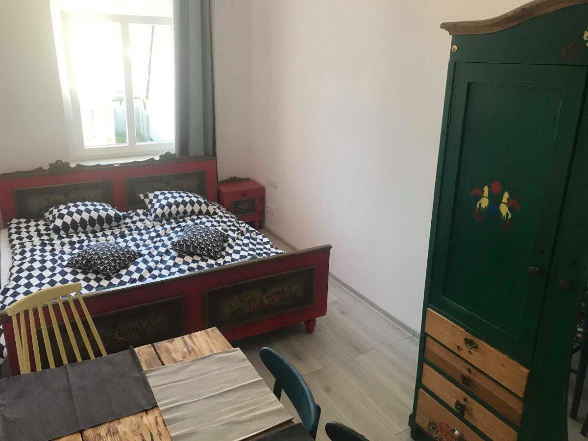 Ahoj Apartments 우스트카 외부 사진