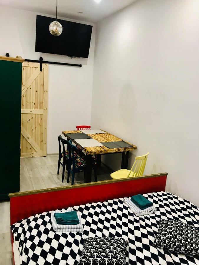 Ahoj Apartments 우스트카 외부 사진