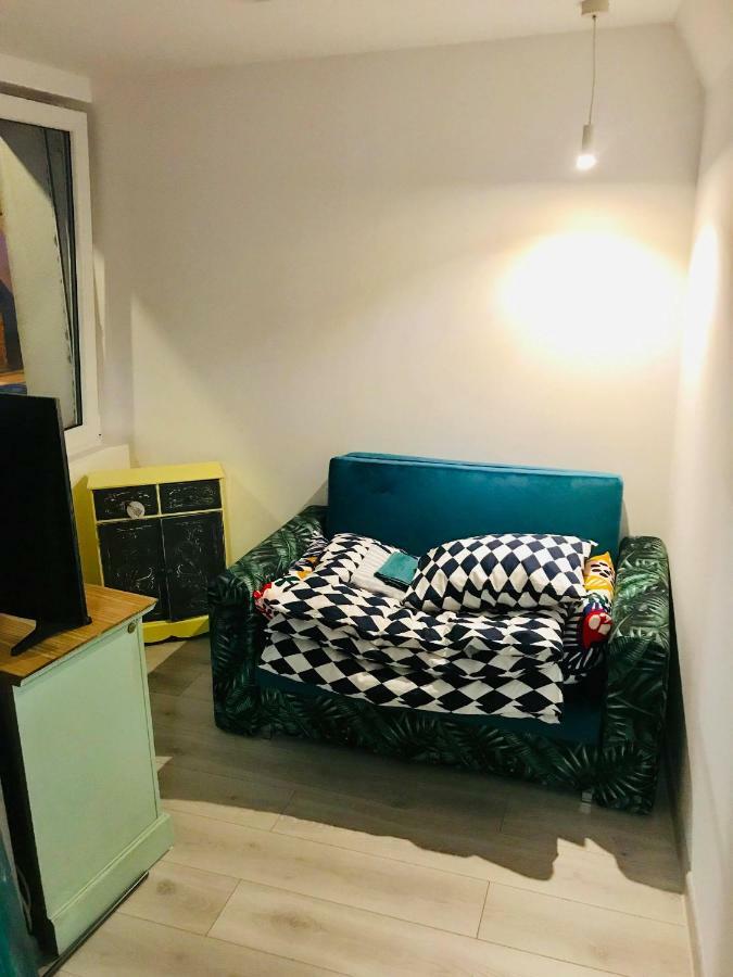 Ahoj Apartments 우스트카 외부 사진