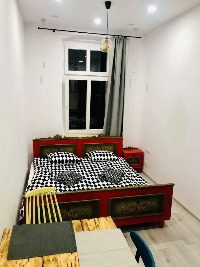 Ahoj Apartments 우스트카 외부 사진