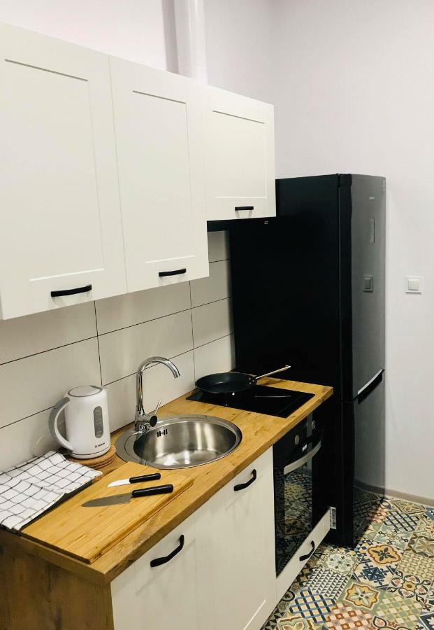 Ahoj Apartments 우스트카 외부 사진