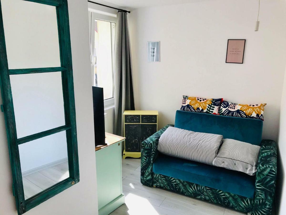 Ahoj Apartments 우스트카 외부 사진